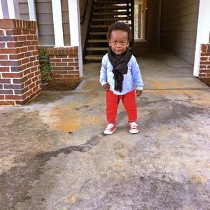 Meet your Posher, Angela